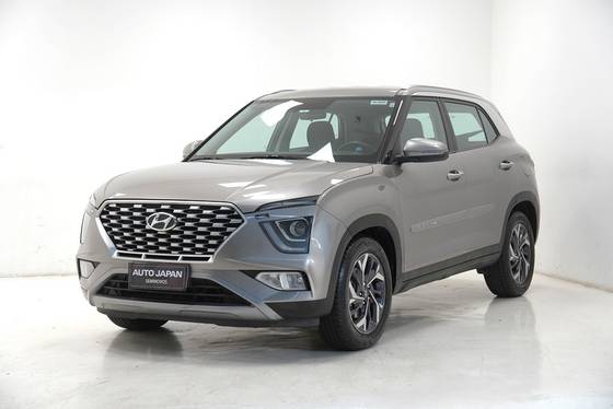 HYUNDAI CRETA 1.0 TGDI FLEX LIMITED AUTOMÁTICO